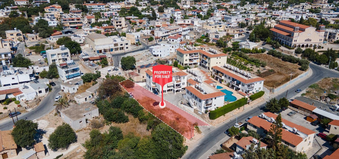 Residential field for sale in Paphos