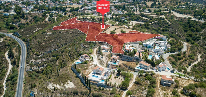 Residential field for sale in Paphos
