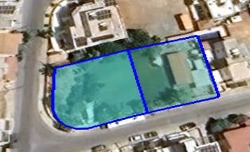 Residential plot for sale in Limassol