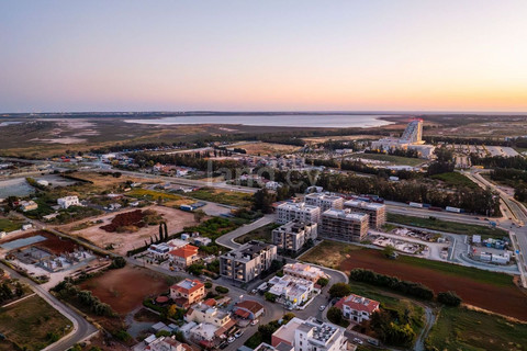 Residential plot for sale in Limassol
