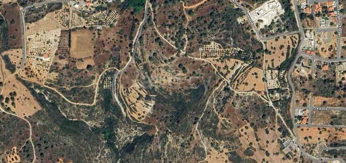 Plot for sale in Limassol