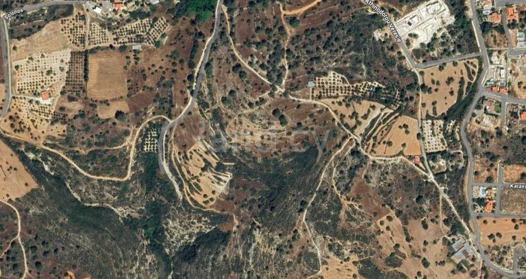 Parcelle à vendre à Limassol