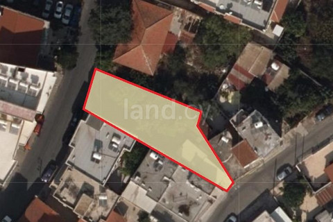 Residential plot for sale in Larnaca