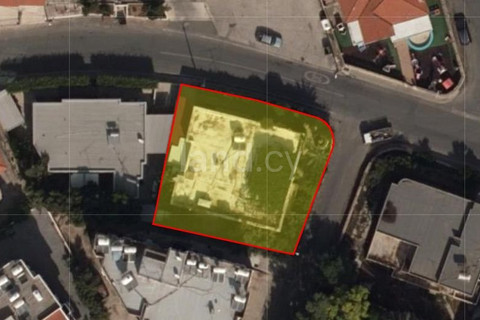 Residential plot for sale in Larnaca
