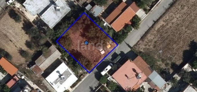 Parcela residencial a la venta en Paphos