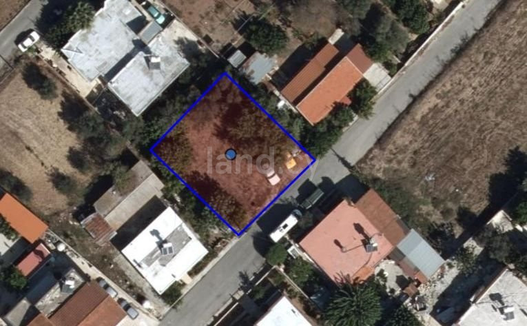 Residential plot for sale in Paphos