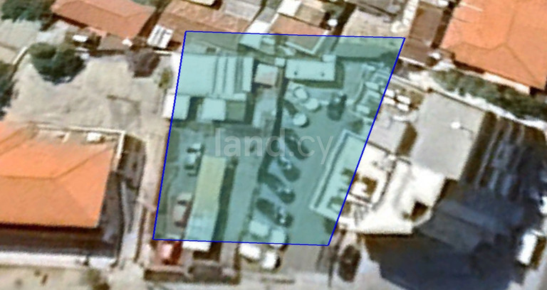Коммерческий участок на продажу в Лимассол