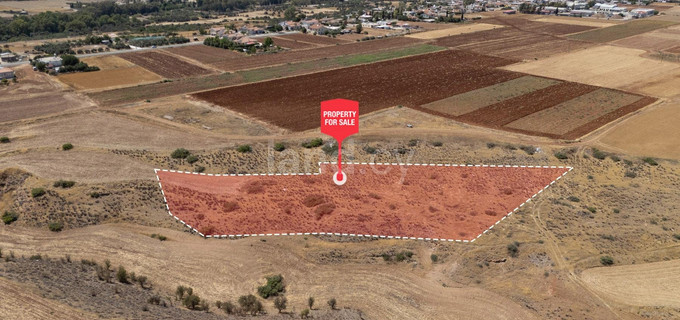 Jordbruksfält till salu i Nicosia