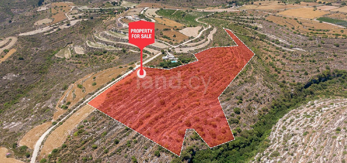 Terrain agricole à vendre à Paphos