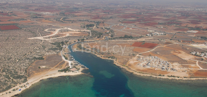 Parcelle touristique à vendre à Ayia Napa