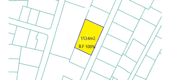 Parcela residencial a la venta en Nicosia