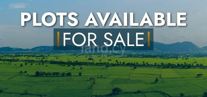 Parcelle résidentielle à vendre à Paphos