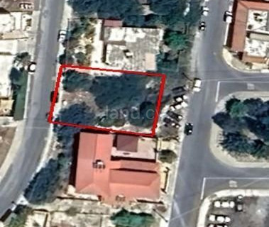 Plot for sale in Limassol