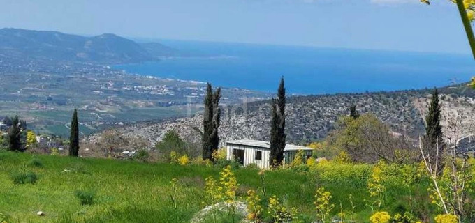 Residential plot for sale in Paphos