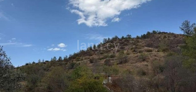 Landwirtschaftliches Baugebiet in Nicosia zu verkaufen
