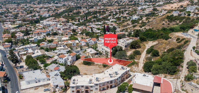 Residential field for sale in Paphos