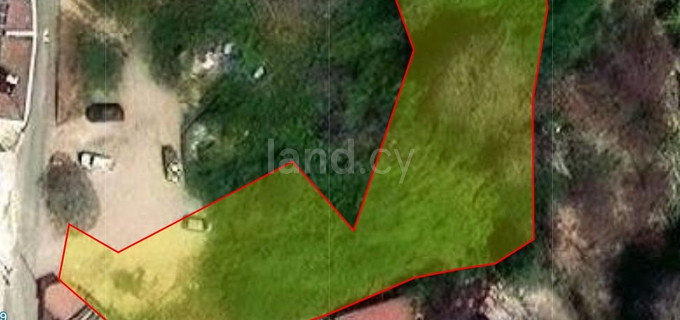 Residential field for sale in Paphos