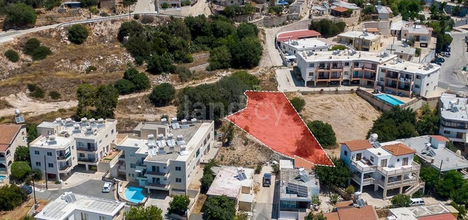 Жилое поле на продажу в Пафос