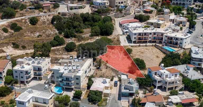 Residential field for sale in Paphos