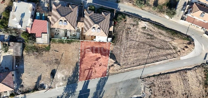 Parcelle résidentielle à vendre à Nicosie