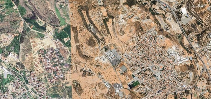 Οικιστικό αγροτεμάχιο προς πώληση - Λεμεσός