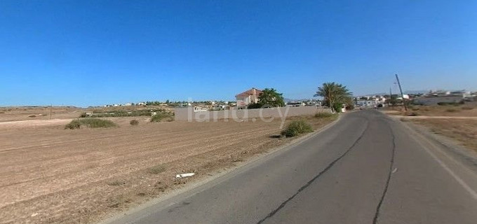 Parcelle résidentielle à vendre à Nicosie