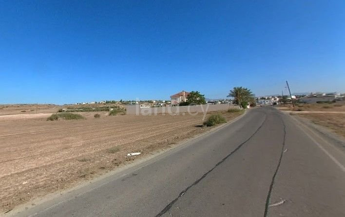 Parcelle résidentielle à vendre à Nicosie