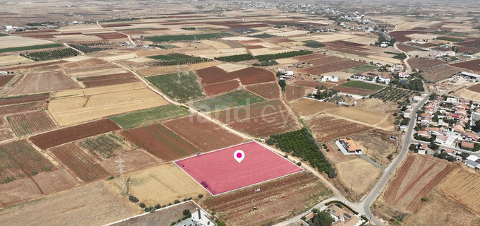 Baugebiet in Nicosia zu verkaufen