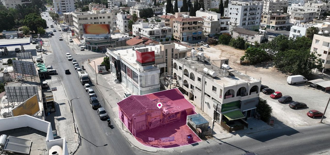 Grundstück in Larnaca zu verkaufen