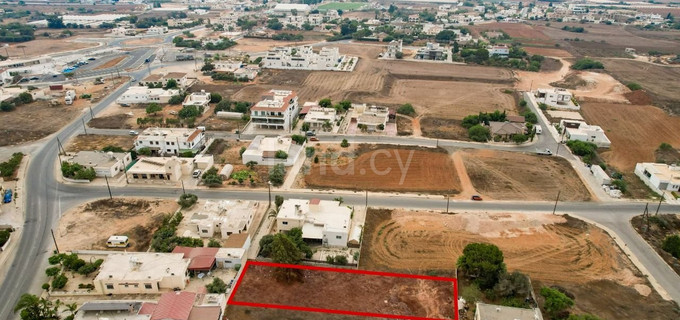 Οικιστικό αγροτεμάχιο προς πώληση - Δερύνεια