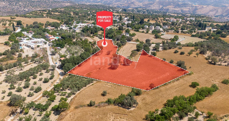 Жилое поле на продажу в Пафос