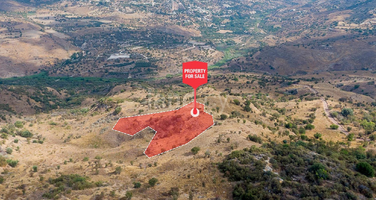 Landwirtschaftliches Baugebiet in Paphos zu verkaufen