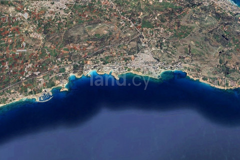 Οικιστικό οικόπεδο προς πώληση - Αγία Νάπα
