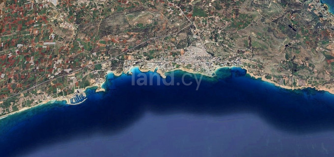Οικιστικό οικόπεδο προς πώληση - Αγία Νάπα