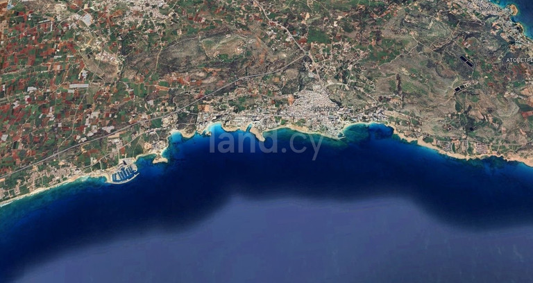 Residential plot for sale in Ayia Napa