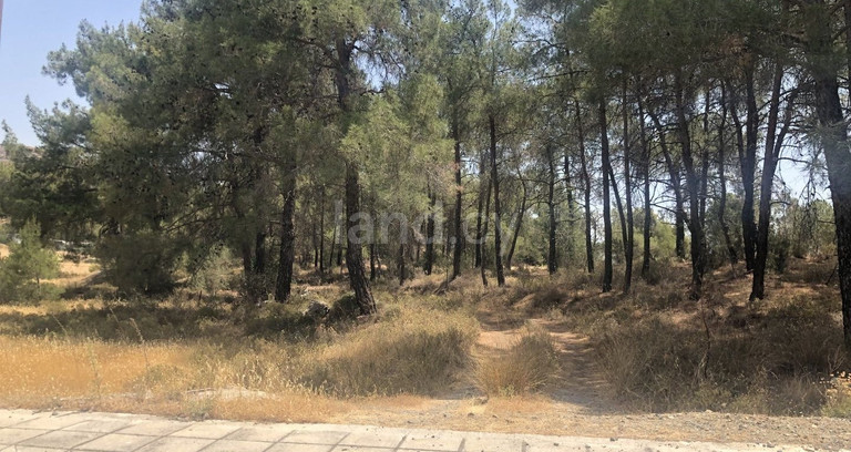 Residential plot for sale in Larnaca