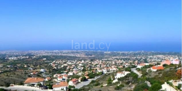 Parcela residencial a la venta en Paphos