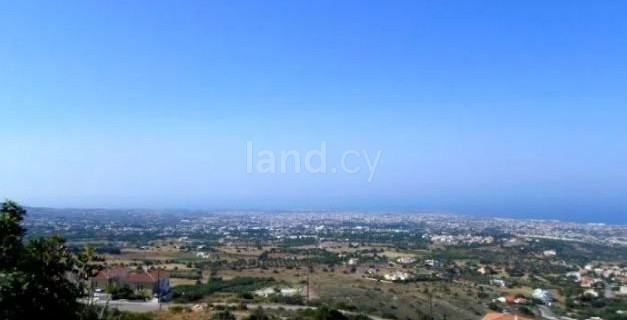 Οικιστικό οικόπεδο προς πώληση - Πάφος