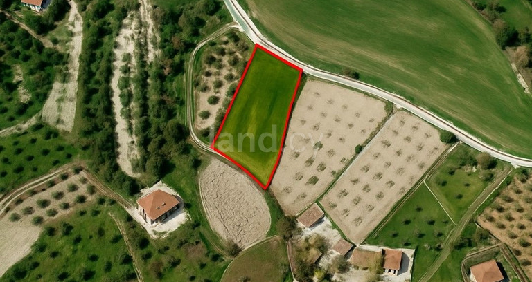 Residential plot for sale in Paphos