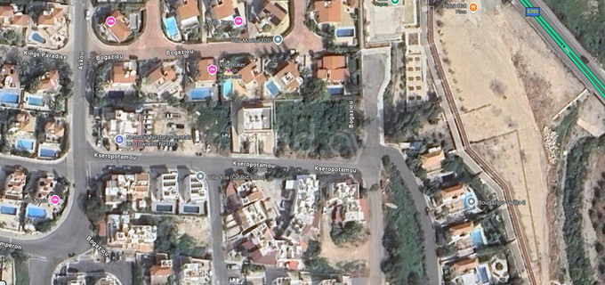 Οικιστικό οικόπεδο προς πώληση - Πάφος
