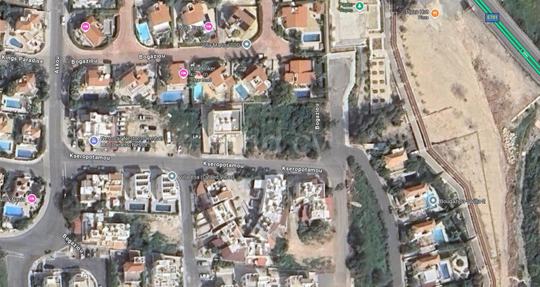 Residential plot for sale in Paphos
