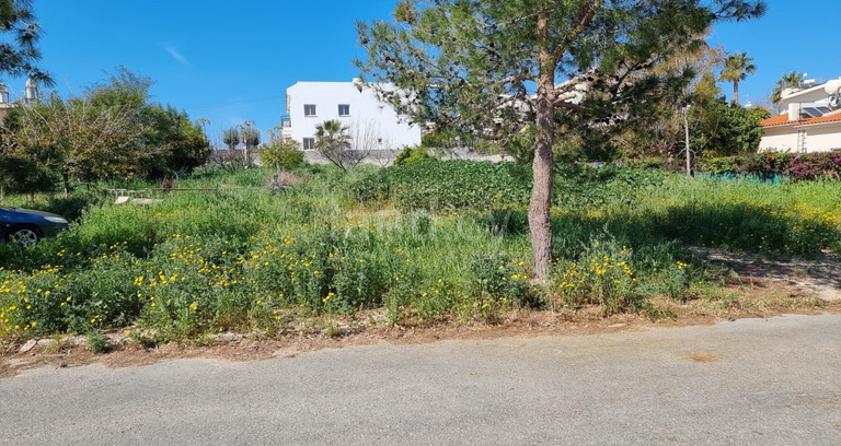 Residential plot for sale in Paphos
