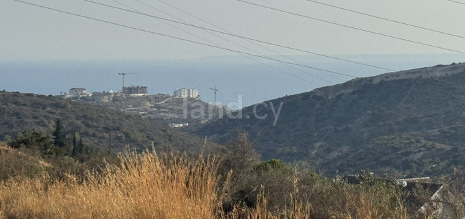 Residential field for sale in Limassol