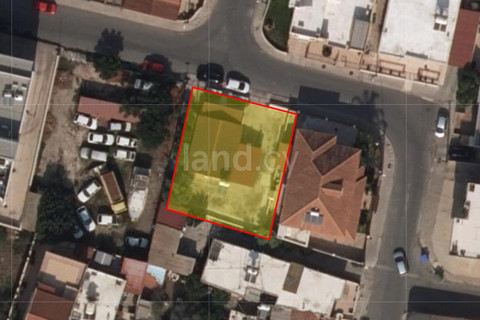 Wohnbaugrundstück in Larnaca zu verkaufen