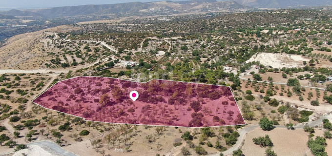 Baugebiet in Limassol zu verkaufen