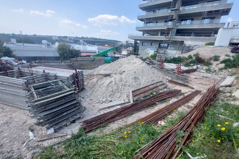 Οικιστικό οικόπεδο προς πώληση - Λεμεσός