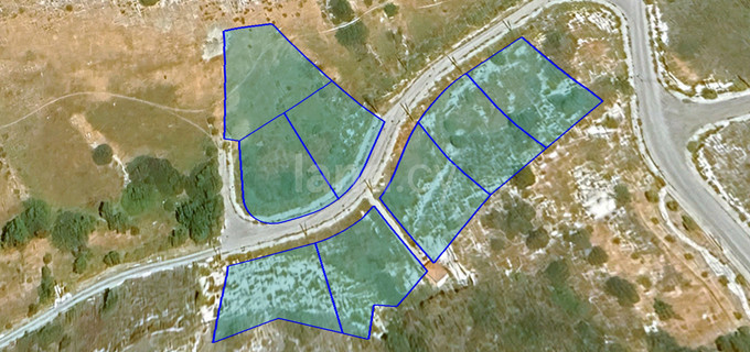 Parcelle résidentielle à vendre à Limassol