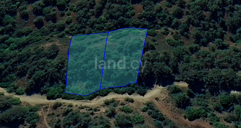 Landwirtschaftliches Baugebiet in Limassol zu verkaufen