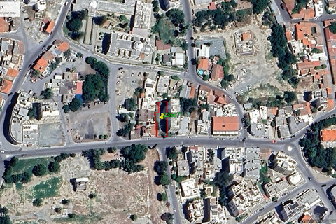 Wohnbaugrundstück in Larnaca zu verkaufen