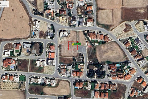 Wohnbaugrundstück in Larnaca zu verkaufen